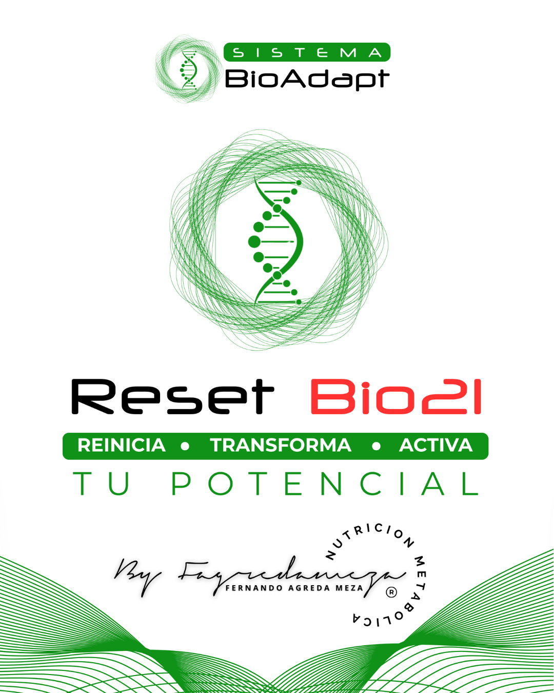Reset Bio21 Gift Card
